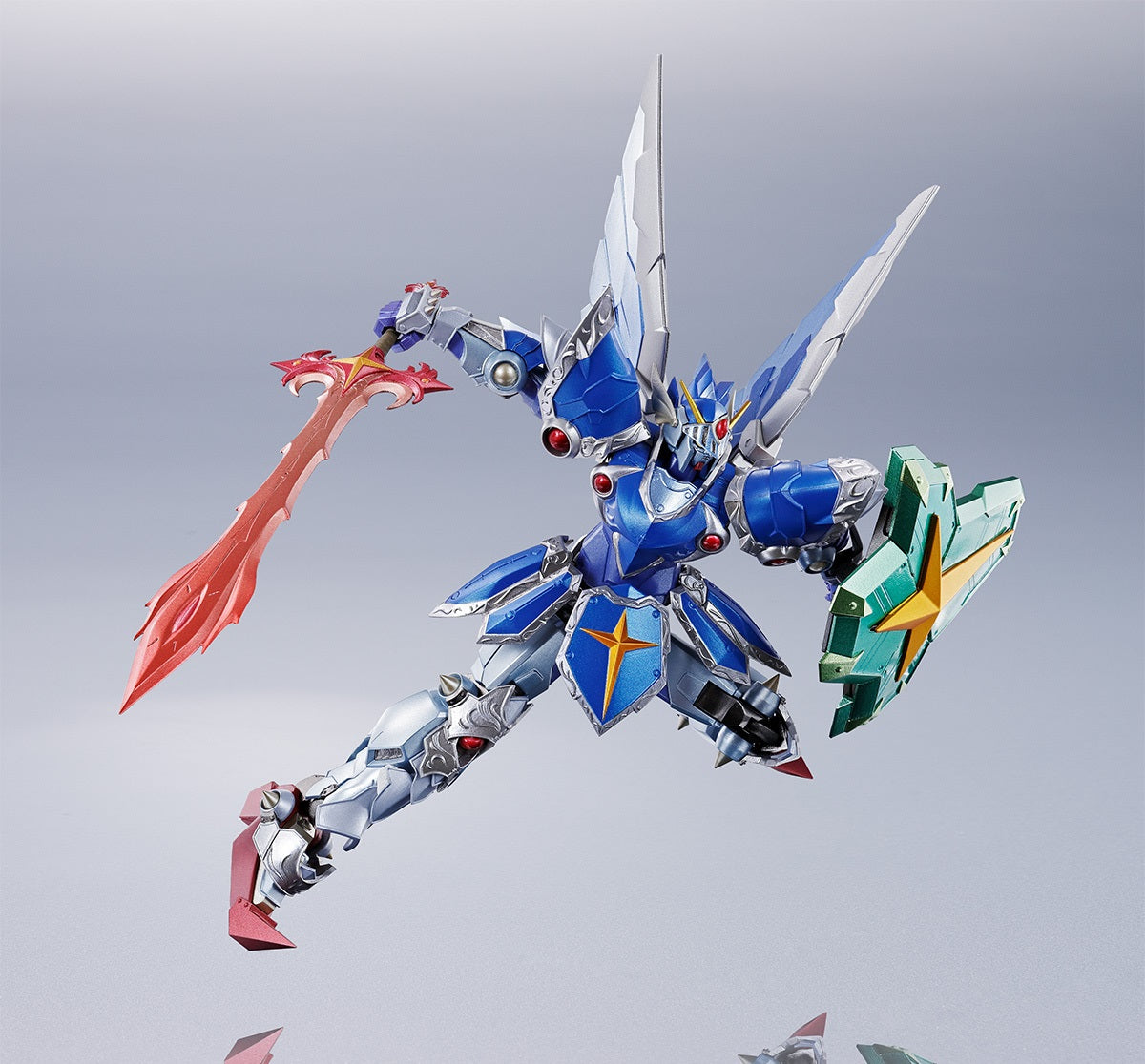 Robot Spirits -SIDE MS- Full Armor Knight Gundam (Real Type ver.) | animota