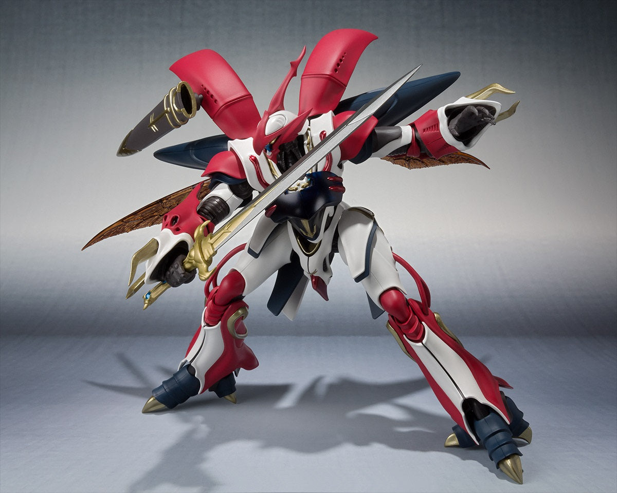 Robot Spirits [SIDE AB] Bellvine (The Land of Na Commander of the