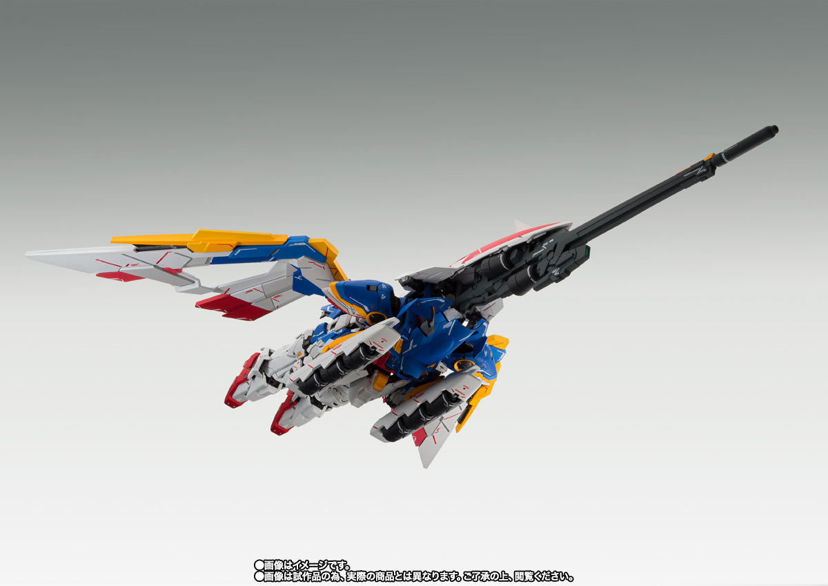 GUNDAM FIX FIGURATION METAL COMPOSITE Gundam Wing: Endless Waltz Wing Gundam (EW Edition) Early Color ver. | animota