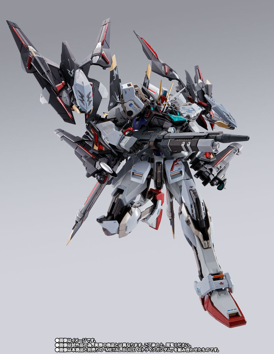 METAL BUILD Mobile Suit Gundam SEED Lightning Striker (Alternative Strike Ver.) | animota