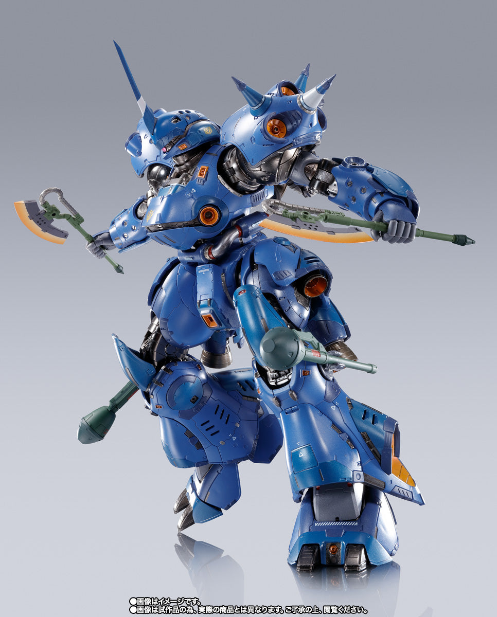 METAL BUILD Mobile Suit Gundam 0080: War in the Pocket Kampfer, Action & Toy Figures, animota