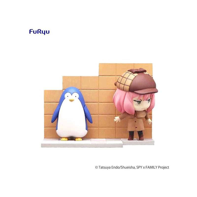 Hold Figure Mini Anya Forger A | animota