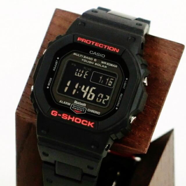 DIGITAL - 5600 SERIES - GW-B5600HR-1JF