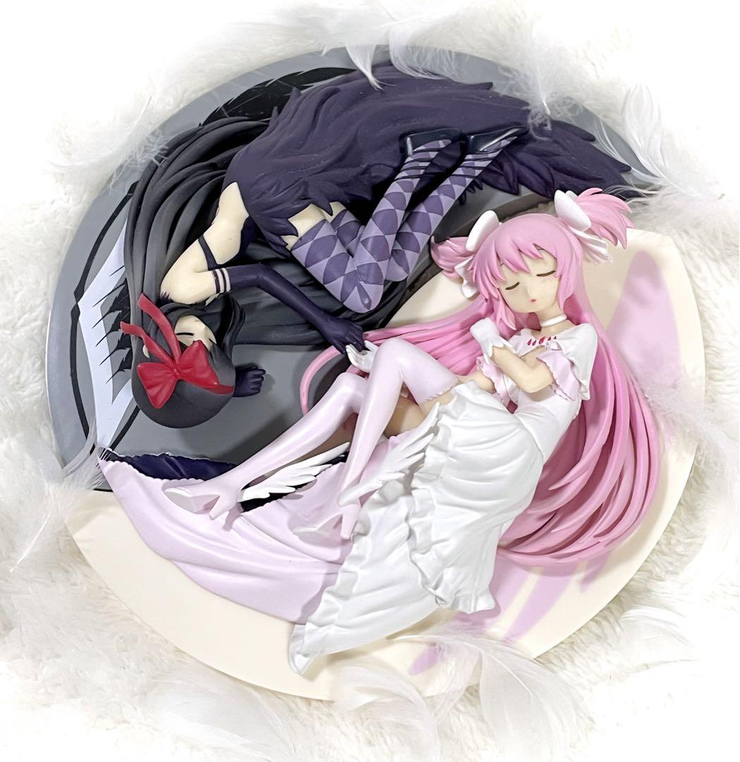 PUELLA MAGI MADOKA MAGICA THE MOVIE -Rebellion- Devil Homura - Figure B | animota