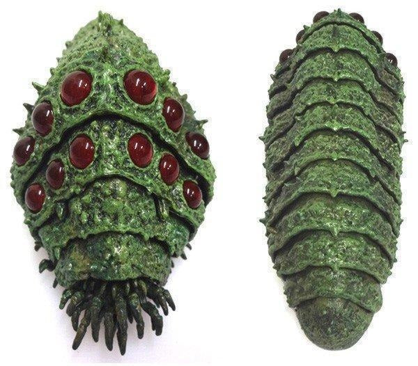 Cominica - Memorial Premium Collection - Nausicaa of the Valley of the Wind - Ohmu (Posable, Red Eyes) Complete Figure | animota