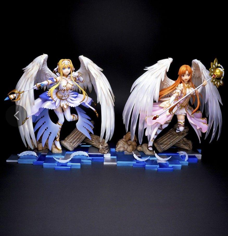 Sword Art Online Alicization Alice -Shining Angel Ver- 1/7 Complete Figure, Action & Toy Figures, animota