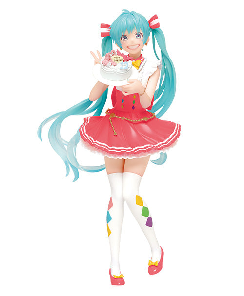 Vocaloid - Hatsune Miku - Birthday 2019 Ver. Limited Color (SEGA Exclusive) | animota