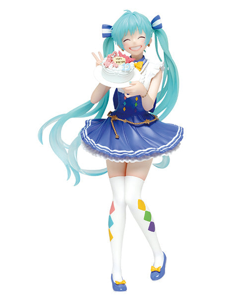 Vocaloid - Hatsune Miku - Birthday 2019 Ver. (Taito Online Crane Exclusive) | animota