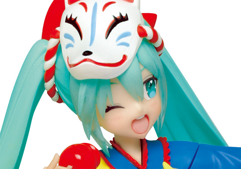 Hatsune Miku Figure 2nd season summer ver. | animota