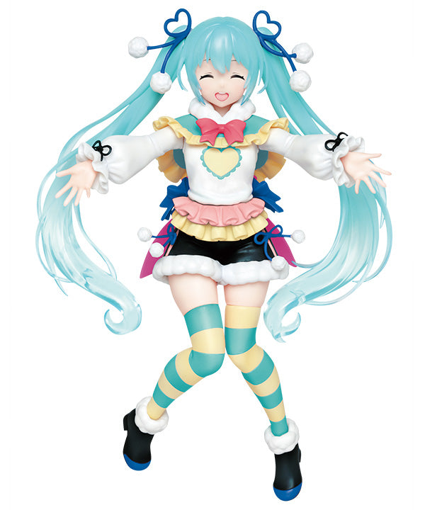 Vocaloid - Hatsune Miku - Winter image Ver. (Taito Online Crane Exclusive) | animota