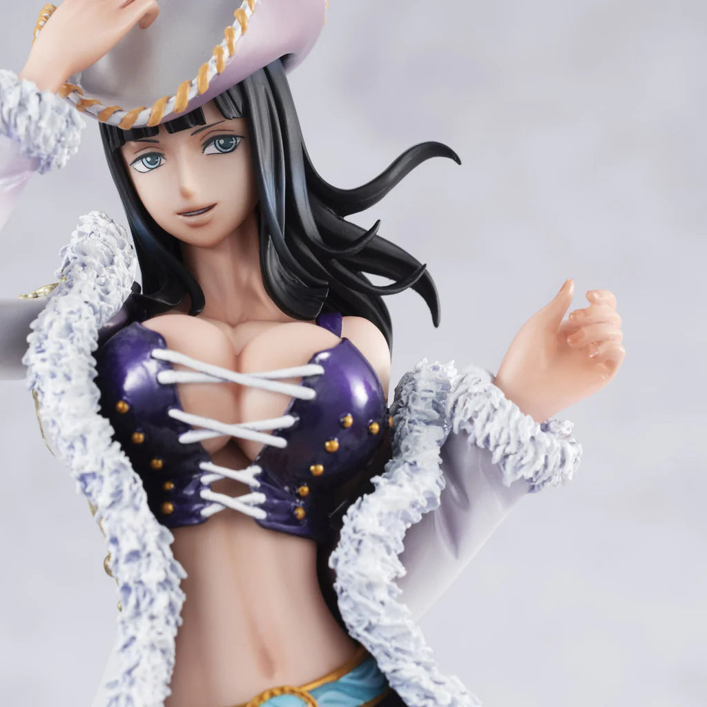 Portrait.Of.Pirates ONE PIECE "Playback Memories" Miss All Sunday Complete Figure | animota