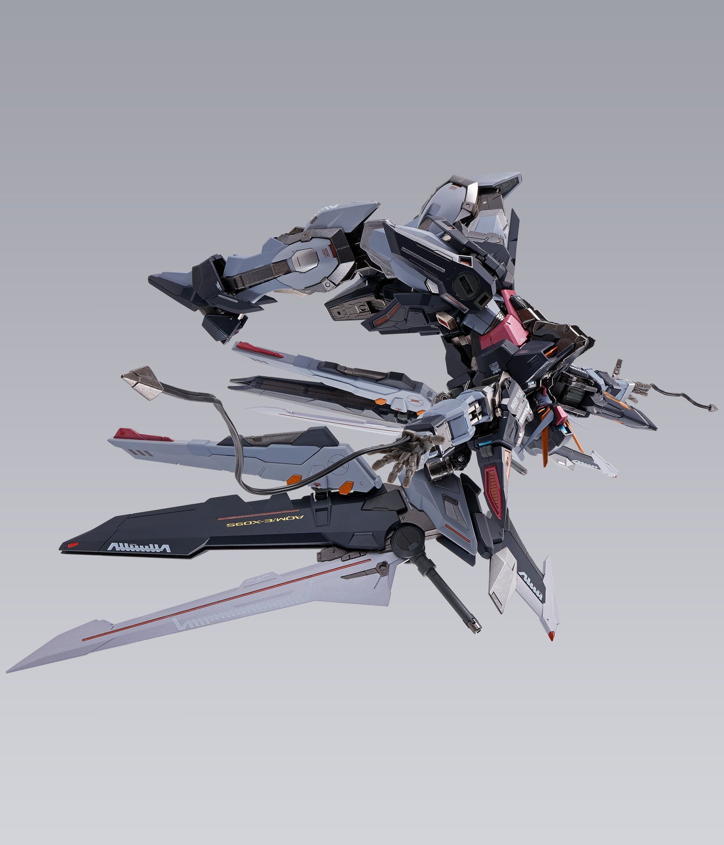 METAL BUILD Mobile Suit Gundam SEED C.E.73 STARGAZER Strike Noir Gundam (Alternative Strike Ver.) | animota