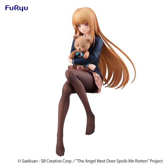 The Angel Next Door Spoils Me Rotten - Noodle Stopper Figure - Mahiru Shiina | animota