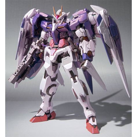 METAL BUILD Double O Gundam Transum Riser (TAMASHII Nation 2011 