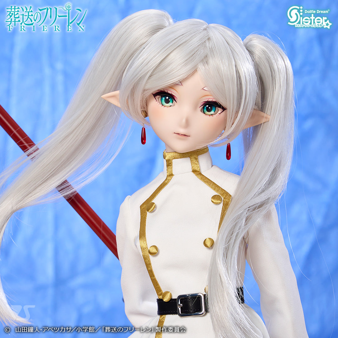Frieren :Beyond Journey's End - Dollfie Dream Sister - Frieren, Action & Toy Figures, animota