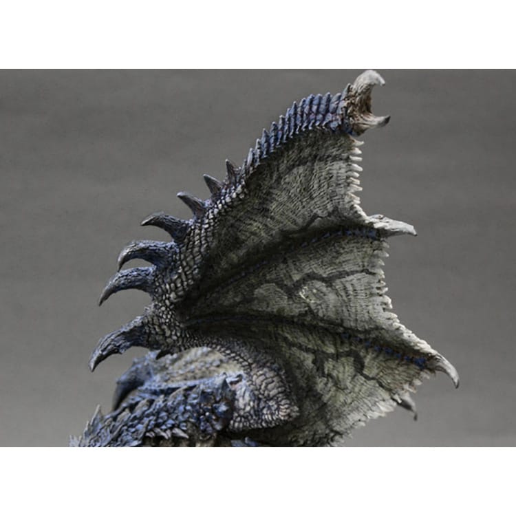 Capcom Figure Builder Creator's Model - Azure Fire Wyvern Azure Rathalos Complete Figure, Action & Toy Figures, animota