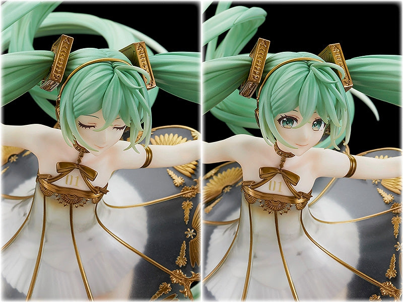 Character Vocal Series 01 Hatsune Miku - Hatsune Miku Symphony 5th Anniversary Ver. 1/1 Complete Figure | animota