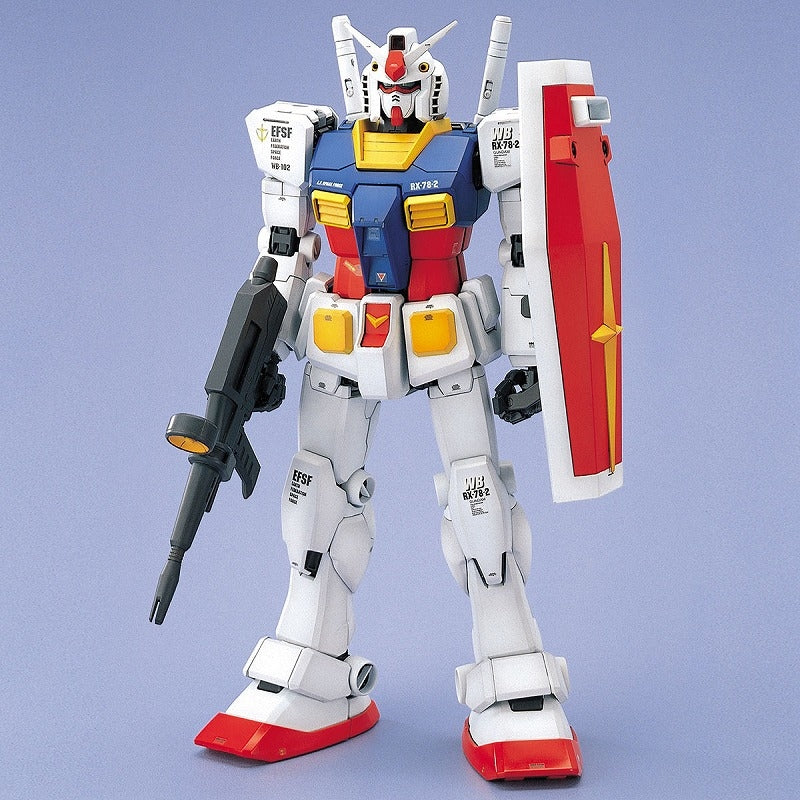Resale)PG 1/60 RX-78-2 Gundam Plastic Model | animota