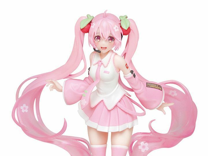 Sakura Miku Figure - Illustration ver. | animota