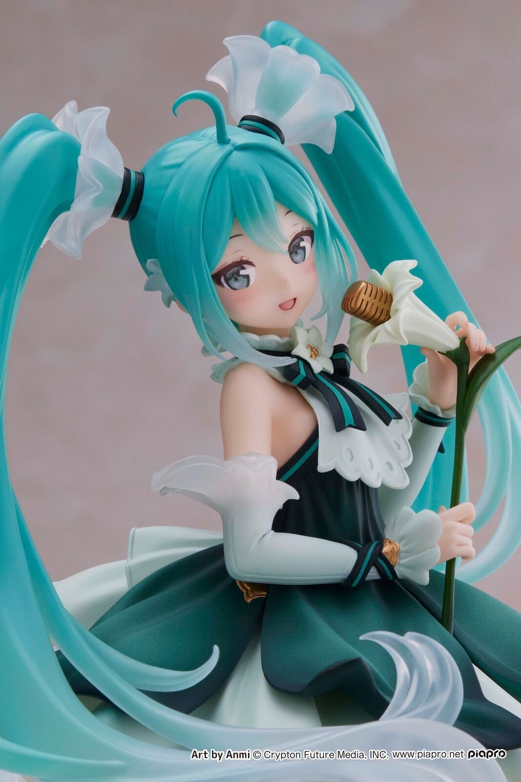 Taito Lottery Hatsune 39 (Miku) Day Commemorative Lottery B-Prize Scale Figure | animota