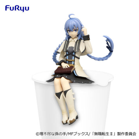 Mushoku TenseiⅡ: Jobless Reincarnation -Isekai Ittara Honki Dasu- Noodle Stopper Figure Roxy | animota