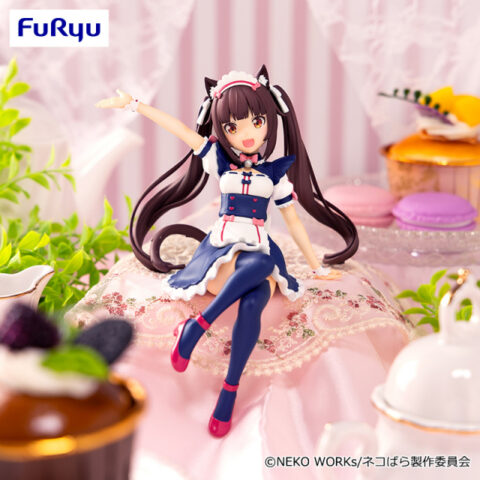 Nekopara - Noodle Stopper Figure - Chocola | animota