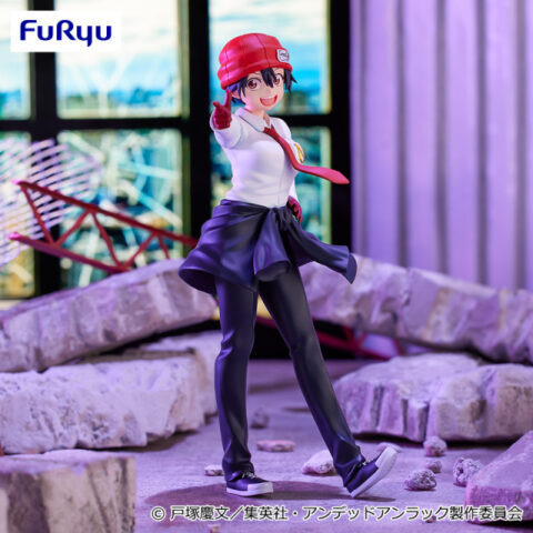 Undead Unluck - Trio-Try-iT Figure - Fuuko Izumo | animota