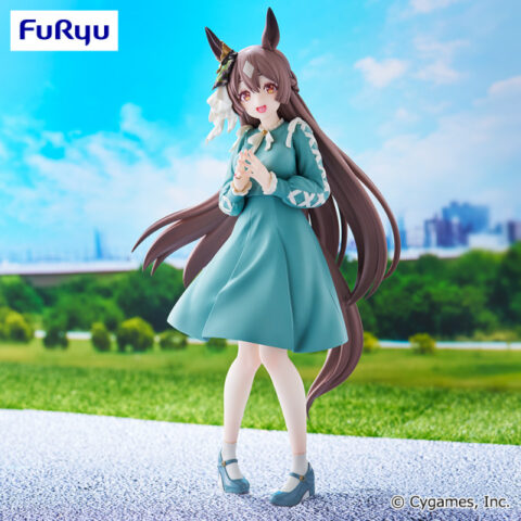 Umamusume Pretty Derby - Trio-Try-iT Figure - Satono Diamond | animota