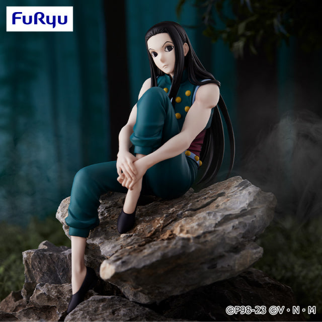 12/23 Hunter x Hunter - Noodle StopperFigure - Irumi | animota
