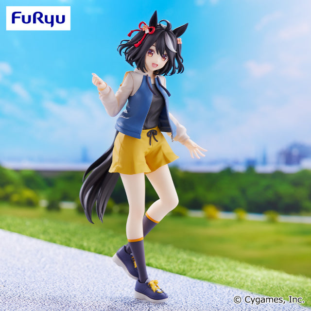 12/31 Umamusume Pretty Derby - Trio-Try-iT Figure - Kitasan Black | animota