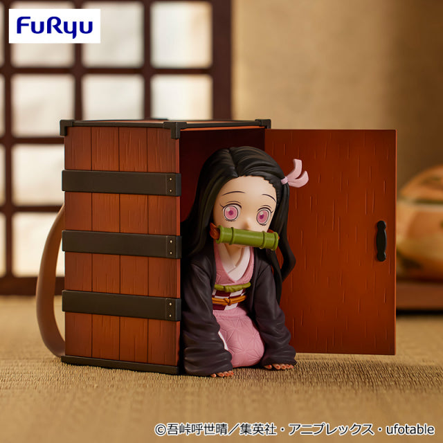 Demon Slayer: Kimetsu no Yaiba - Figure - Nezuko from the Wooden Box