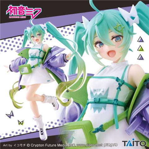 Hatsune Miku Fashion Figure Sporty