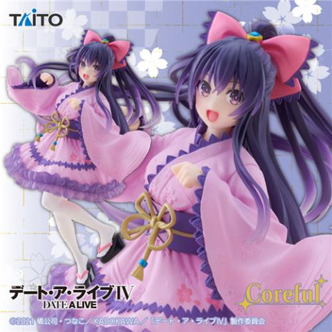 Date A Live IV Coreful Figure - Yatogami Tohka Japanese Gothic Ver.