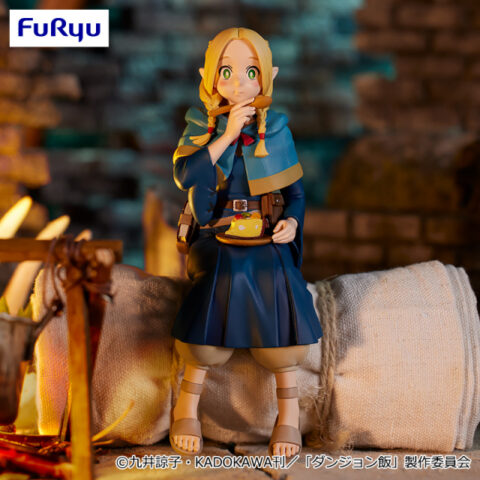 Delicious in Dungeon Noodle Stopper Figure Marcille