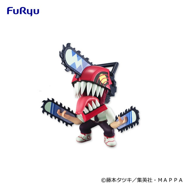Chainsaw Man TOONIZE - Chainsaw Man CARTOON COLOR, Action & Toy Figures, animota