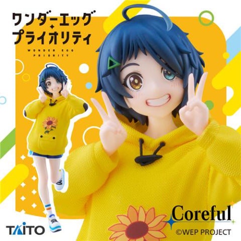 Wonder Egg Priority Coreful Figure Ai Ohto Smile Ver.