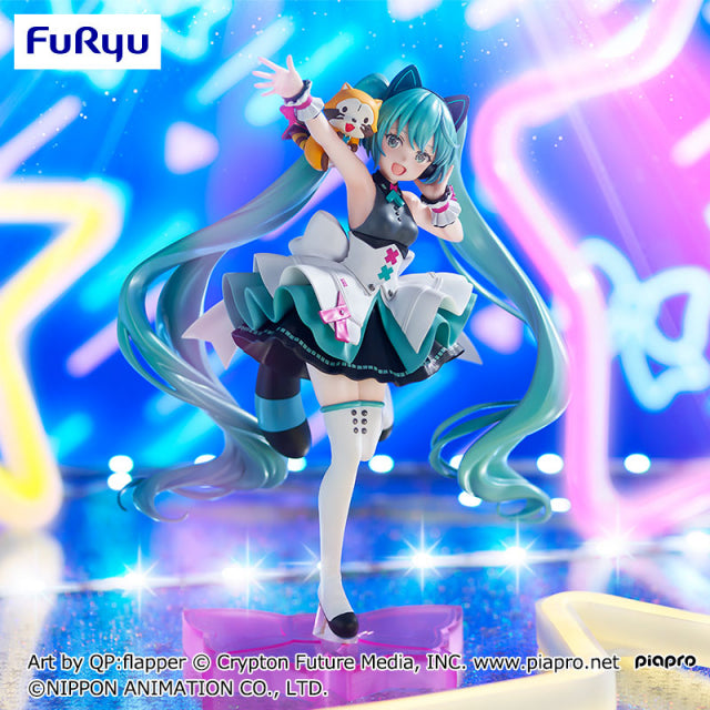 Hatsune Miku Exc∞d Creative Figure - Cyber Future
