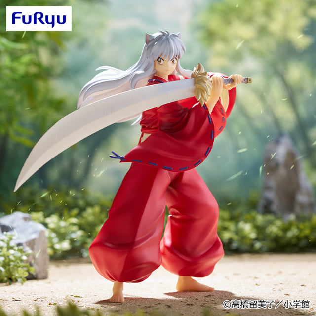 Inuyasha Trio-Try-iT-Figur - Inuyasha