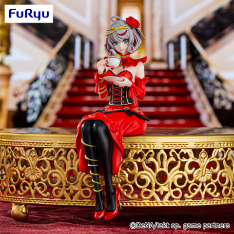 takt op. Fate Within the City of Crimson Melodies - Noodle Stopper Figure - Fate