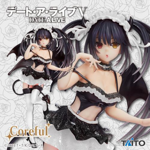 Date A Live V Coreful Figure Kurumi Tokisaki - Imp Ver. Renewal