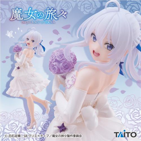 Wandering Witch: The Journey of Elaina Coreful Figure Elaina Dress Ver.