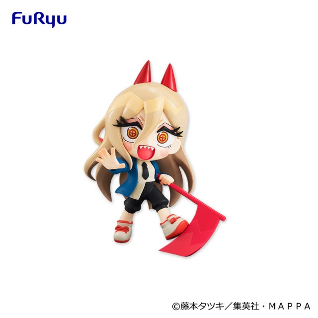 Chainsaw Man TOONIZE - Power Nomal COLOR, Action & Toy Figures, animota