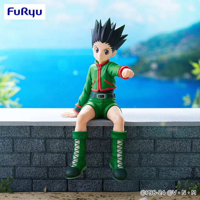 Figura de Noodle Stopeer de Hunter x Hunter - Gon