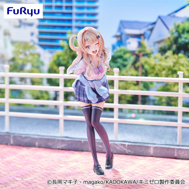 Unsere Dating-Geschichte: Das erfahrene Du und das unerfahrene Ich Trio-Try-iT-Figur - Runa Shirakawa