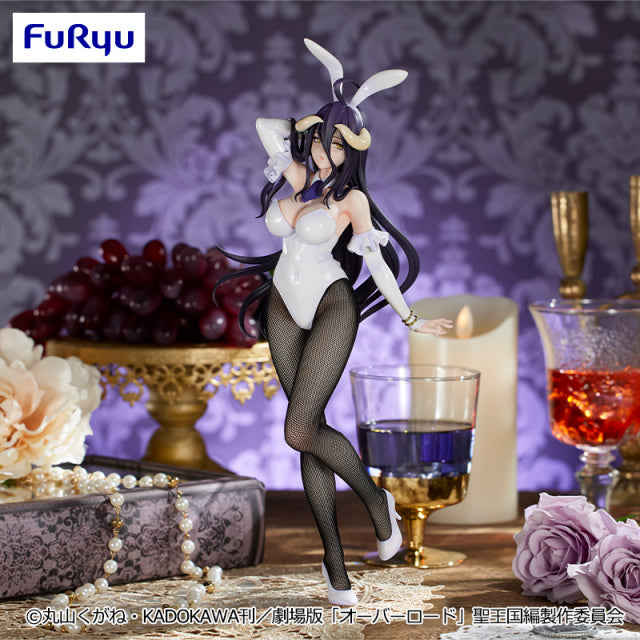 Overlord BiCute Bunnies Figur - Albedo