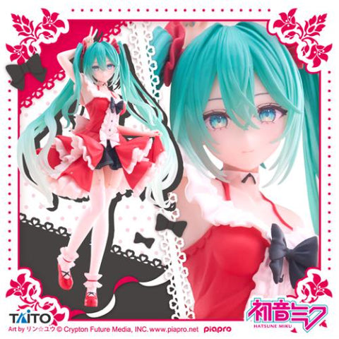 Hatsune Miku Fashion Figure Lolita
