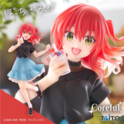 BOCCHI THE ROCK! Coreful Figure - Ikuyo Kita - Casual Clothes Ver.