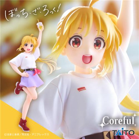 BOCCHI THE ROCK! Coreful Figure - Nijika Ijichi - Casual Clothes Ver.