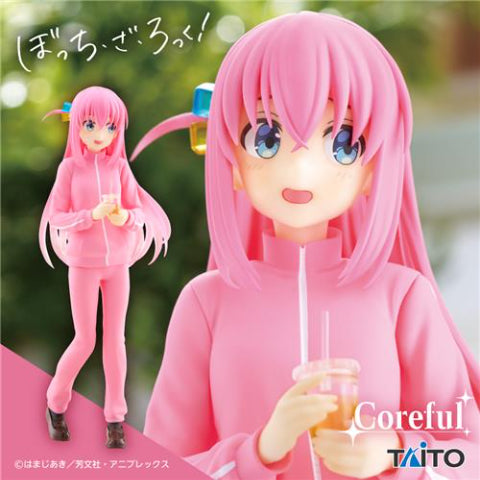 BOCCHI THE ROCK! Coreful Figure - Hitori Goto - Casual Clothes Ver.