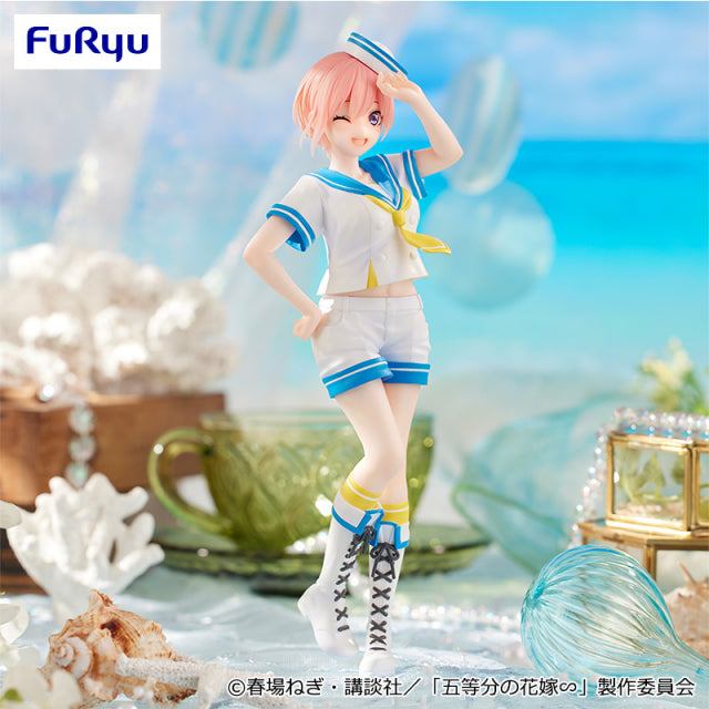 The Quintessential Quintuplets Trio-Try-iT Figure Ichika Marine Look